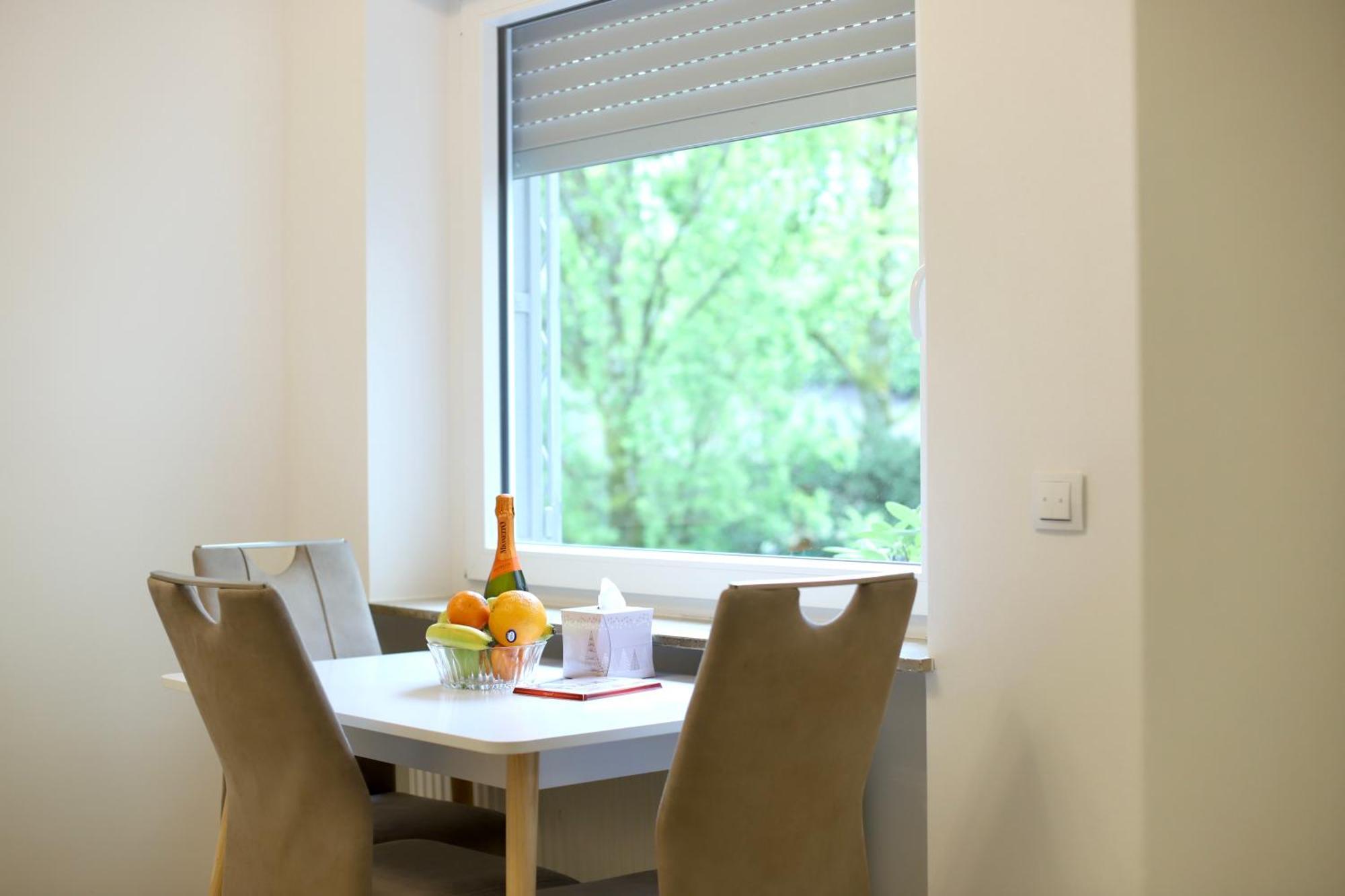 Exsklusiv Apartment Im Mittelpunkt Baden-Baden Exterior photo